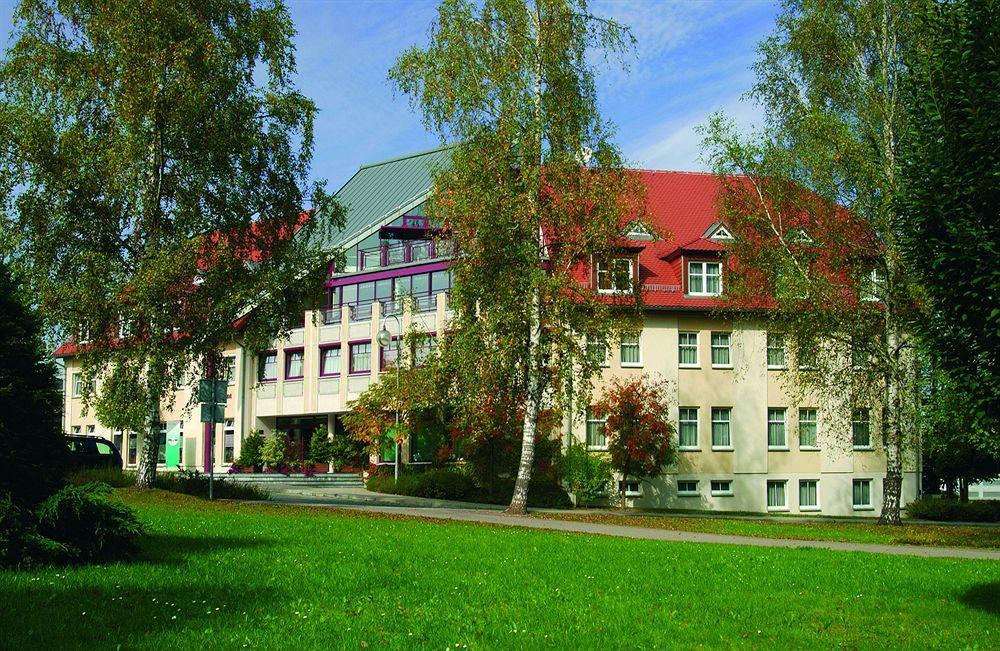 Parkhotel Neustadt Neustadt in Sachsen Exterior photo